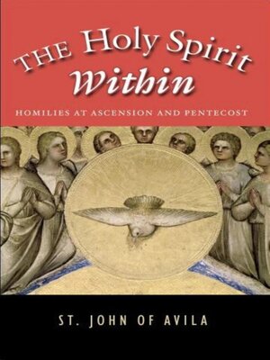 cover image of The Holy Spirit Within
